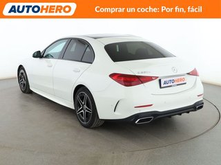 Mercedes-Benz Clase C C 220 d AMG Line MHEV