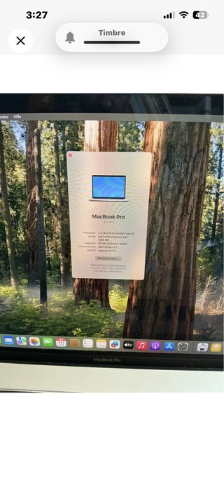 MacBook Pro i9