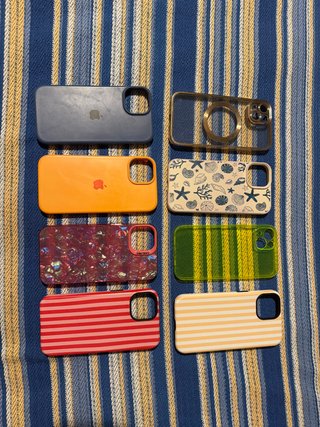 Custodie per iPhone 13 Apple