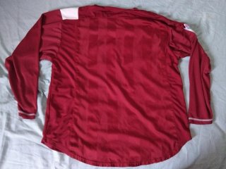 Camiseta Sevilla FC Joma Talla XXL 06/07
