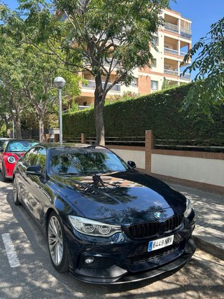 BMW Serie 4 2014