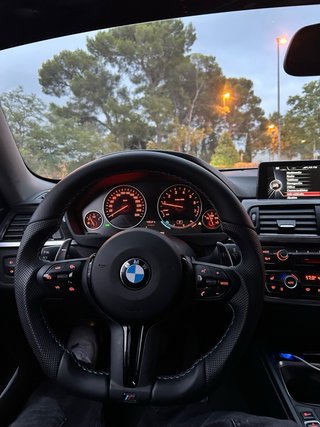 BMW Serie 4 2014