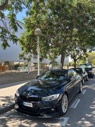 BMW Serie 4 2014