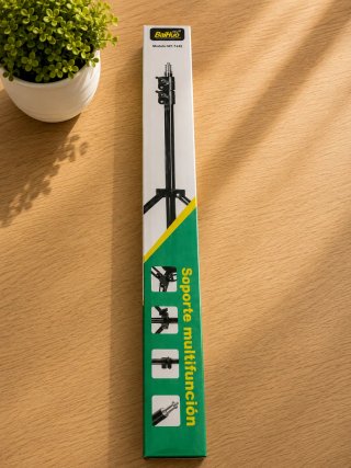 Aro de Luz LED Baihuo 10 (26cm)
