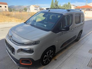 Citroen Berlingo 2021