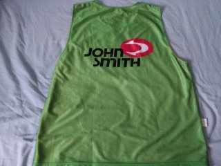 Peto Liga Futbol John Smith Talla L
