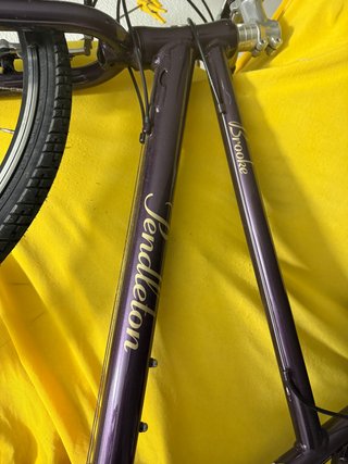 Bicicleta Pendleton Brooke - Ótimo Estado