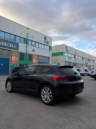 Volkswagen Scirocco