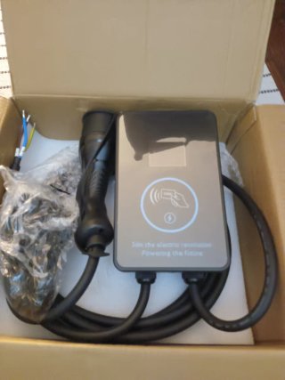 Cable de carga para coche