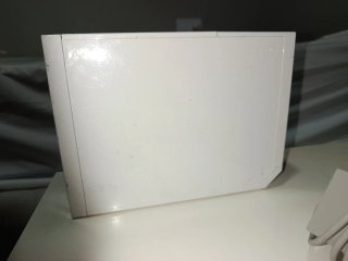Nintendo Wii Blanca