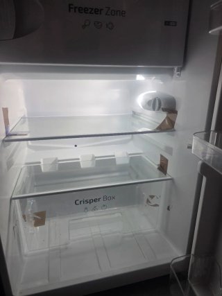 Nevera Cecotec no enfria