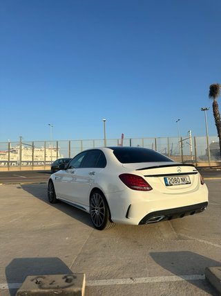 Mercedes-Benz Clase C 2014