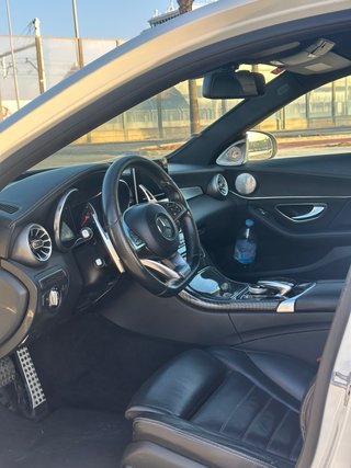 Mercedes-Benz Clase C 2014