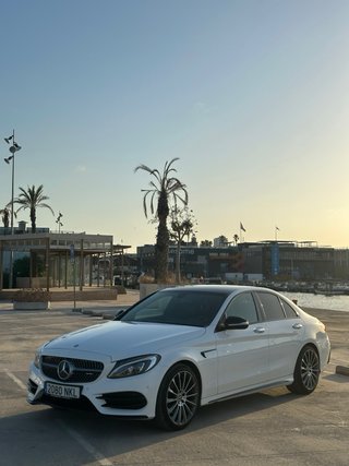 Mercedes-Benz Clase C 2014