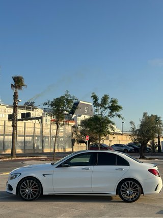 Mercedes-Benz Clase C 2014