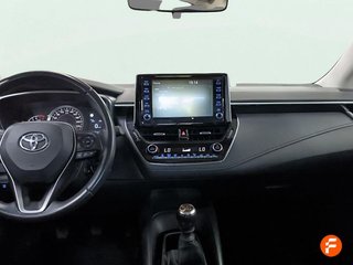 Toyota Corolla 1.6 GASOLINA  125 CV 1.5