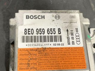 Centralita airbag audi 8e0959655b a4 berlina 59187