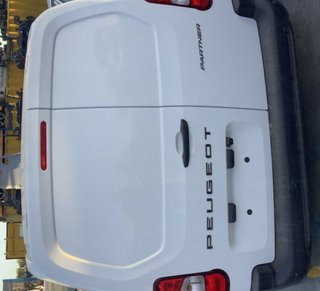 Moldura consola peugeot 9816911677 partner 2863978
