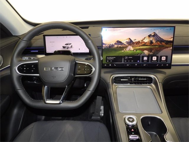 EBRO S800 1.5 TGDI PHEV Luxury E-CVT