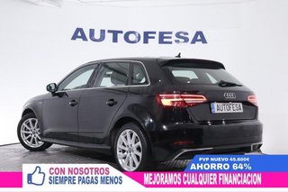 AUDI A3 SPORTBACK 1.4 E-TRON AUTO 204CV 5P #NAVY, PARKTRONIC A3 SPORTBACK 1.4 E-TRON AUTO 204CV 5P
