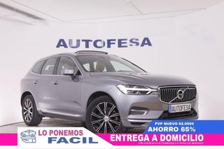 Volvo XC 60 2.0 D4 INSCRIPTION AUTO 190CV 4X2 5P