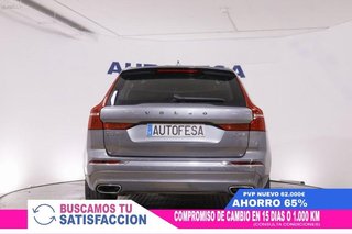 Volvo XC 60 2.0 D4 INSCRIPTION AUTO 190CV 4X2 5P