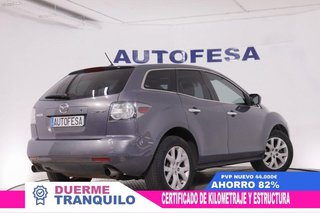 Mazda CX-7 2.3 DISI 247CV LUXURY AUTO 4WD 5P