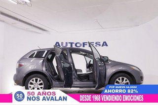 Mazda CX-7 2.3 DISI 247CV LUXURY AUTO 4WD 5P