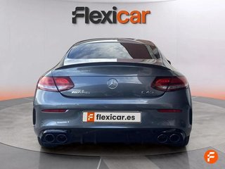 Mercedes-Benz Clase C Coupé Mercedes-AMG C 43 4MATIC