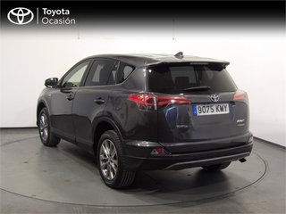 TOYOTA Rav4 2.5l hybrid 2WD Advance Pack Drive
