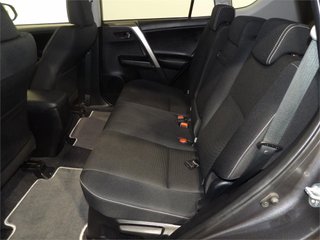 TOYOTA Rav4 2.5l hybrid 2WD Advance Pack Drive