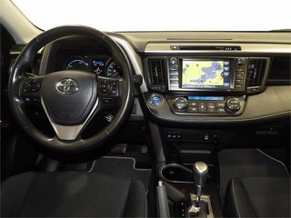 TOYOTA Rav4 2.5l hybrid 2WD Advance Pack Drive