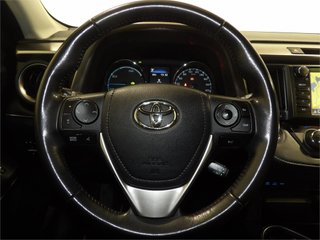TOYOTA Rav4 2.5l hybrid 2WD Advance Pack Drive