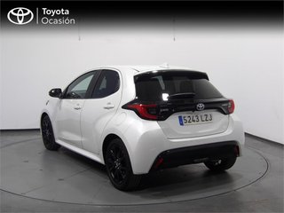 TOYOTA Yaris 1.5 120H Style
