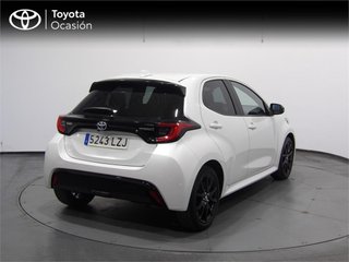 TOYOTA Yaris 1.5 120H Style