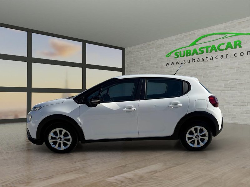 Citroën C3 2020, foto 16