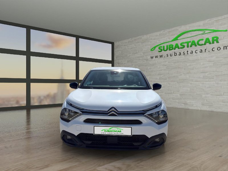 Citroën C4 2022, foto 11