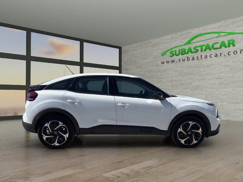 Citroën C4 2022, foto 12