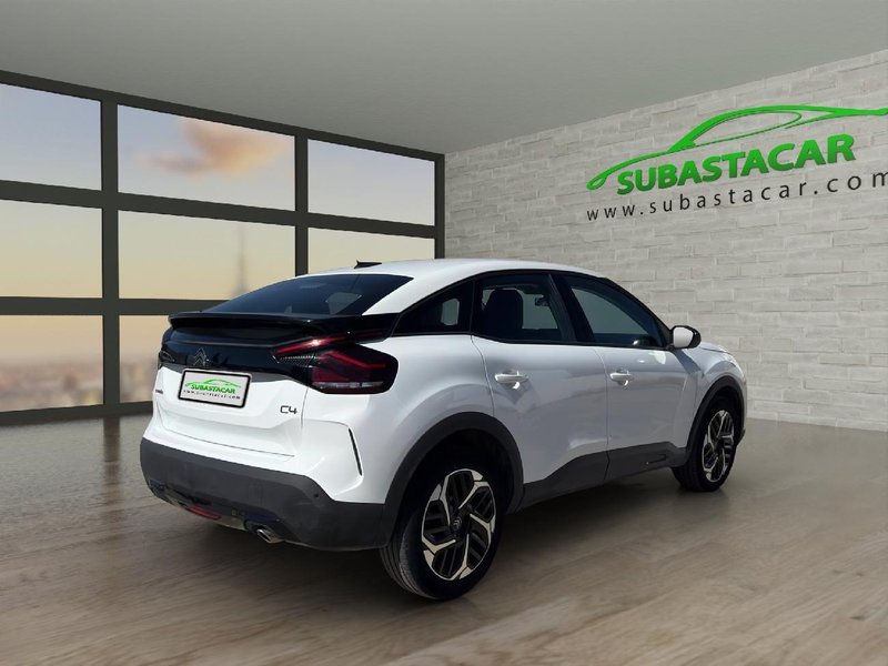 Citroën C4 2022, foto 13