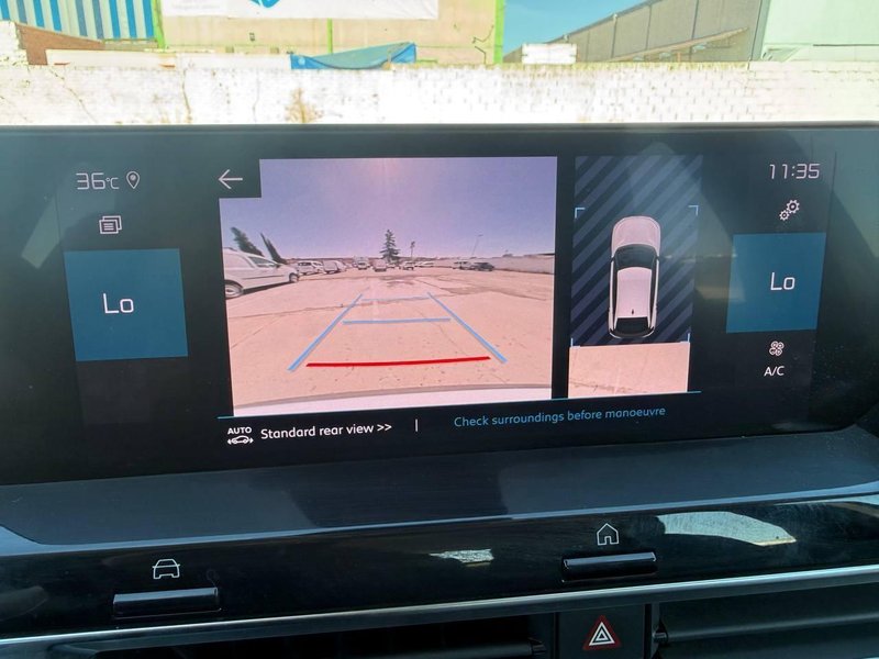 Citroën C4 2022, foto 44