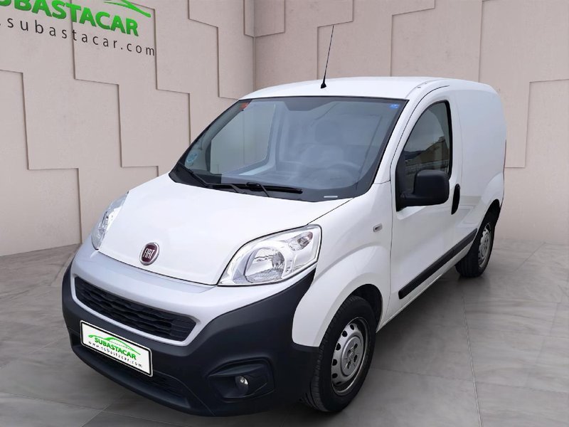 Fiat Fiorino 2021