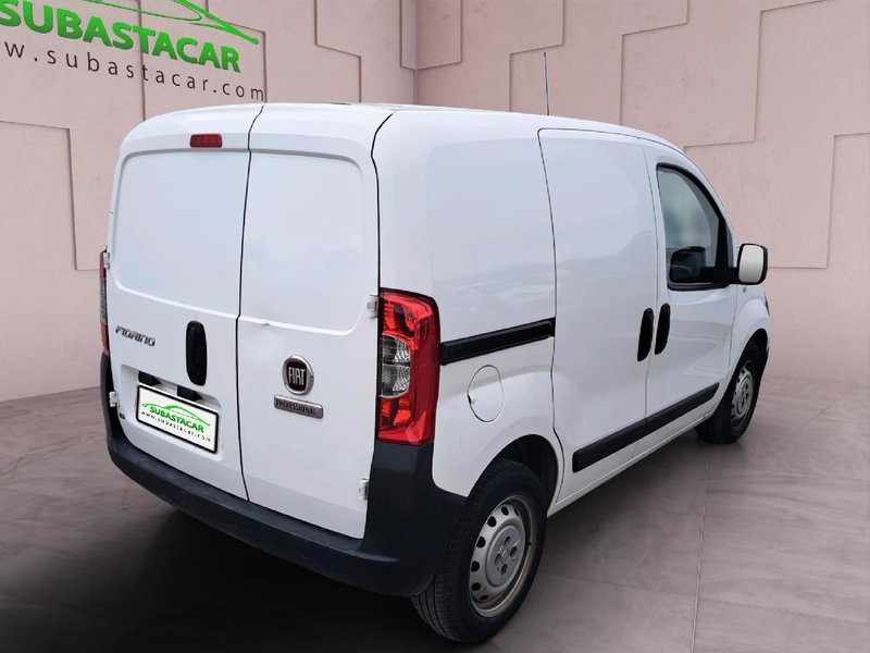 Fiat Fiorino 2021, foto 3