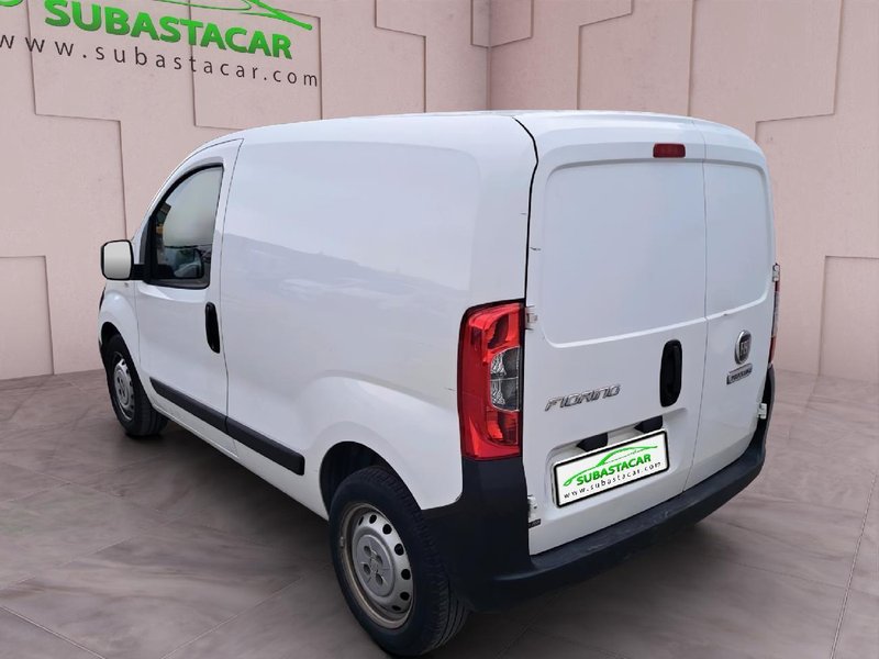 Fiat Fiorino 2021, foto 4