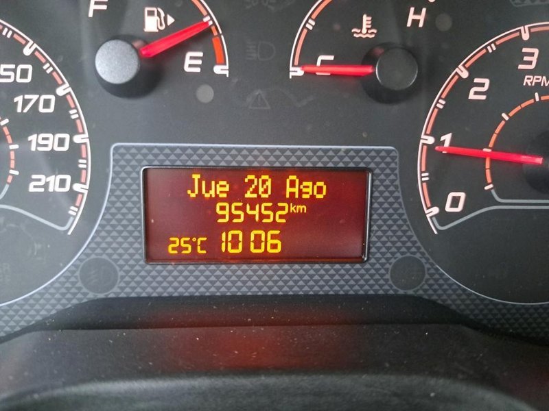 Fiat Fiorino 2021, foto 6