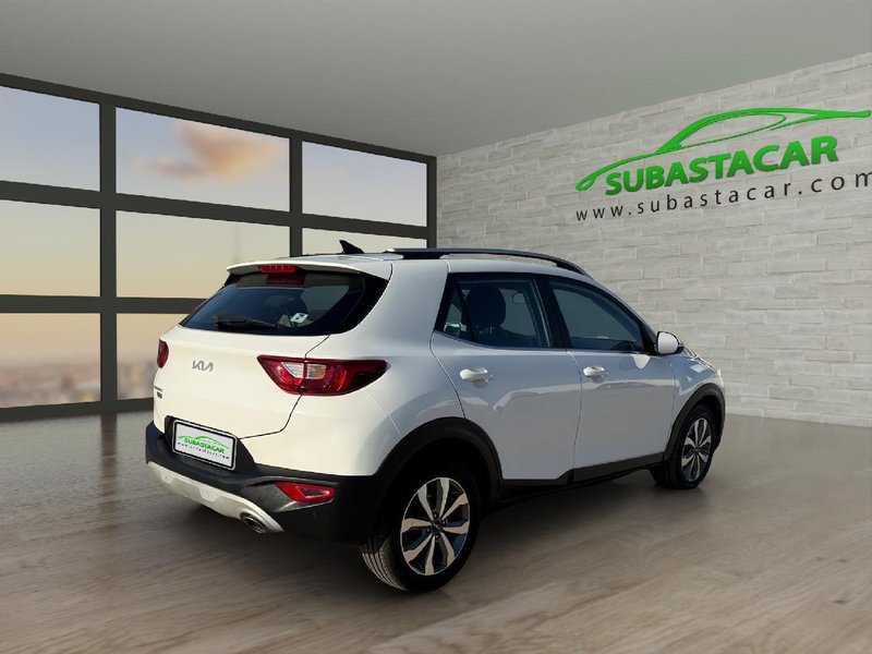 Kia Stonic 2022, foto 13