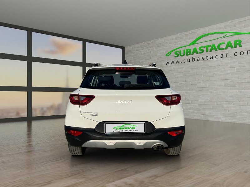 Kia Stonic 2022, foto 14