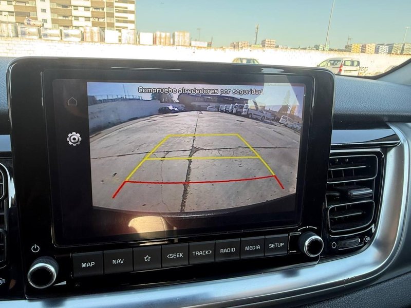 Kia Stonic 2022, foto 42