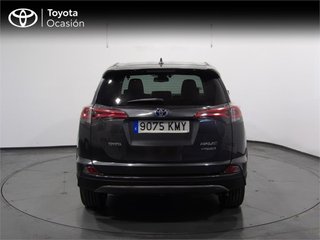 TOYOTA Rav4 2.5l hybrid 2WD Advance Pack Drive
