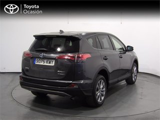 TOYOTA Rav4 2.5l hybrid 2WD Advance Pack Drive