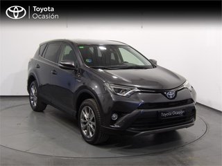 TOYOTA Rav4 2.5l hybrid 2WD Advance Pack Drive